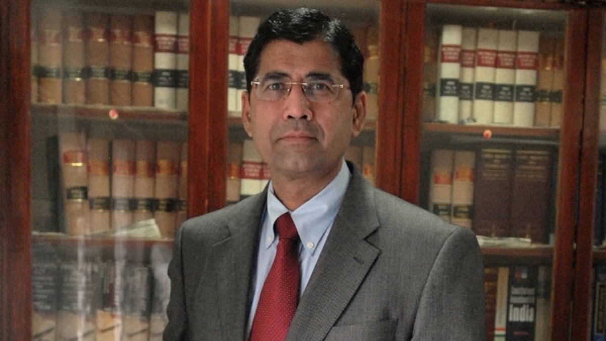 Senior Advocate Arvind Datar says “Basic Structure was never accepted by the Government”