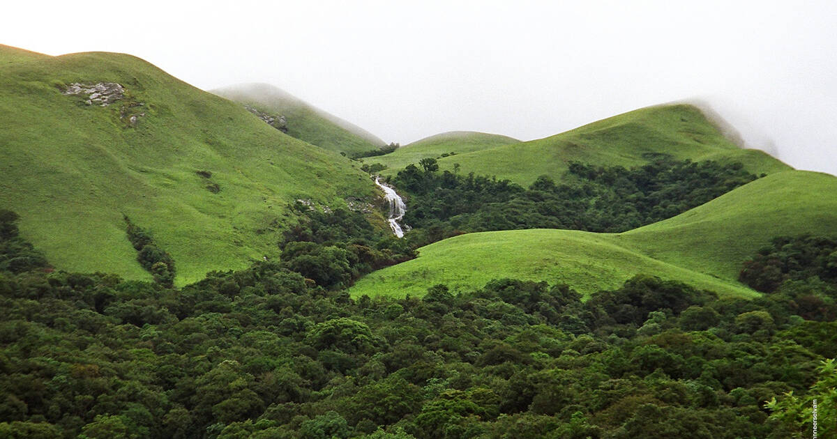 Supreme Court ordered Center to respond to a request for protection of Western Ghats
