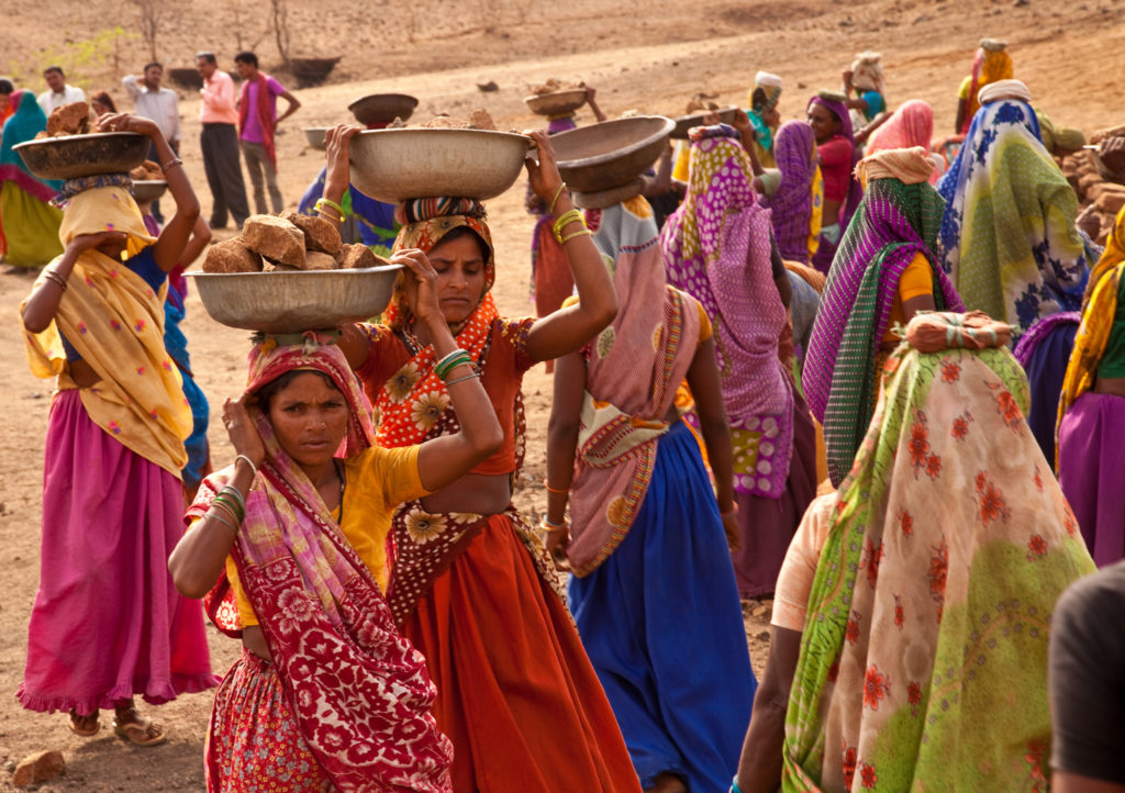‘Let governments and politics stay out of it,’ says the Supreme Court responding to a request for MNREGA workers’ pending wages