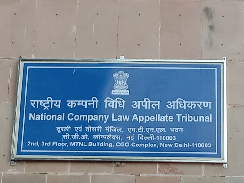 New Members appointed to NCLAT by the Central government